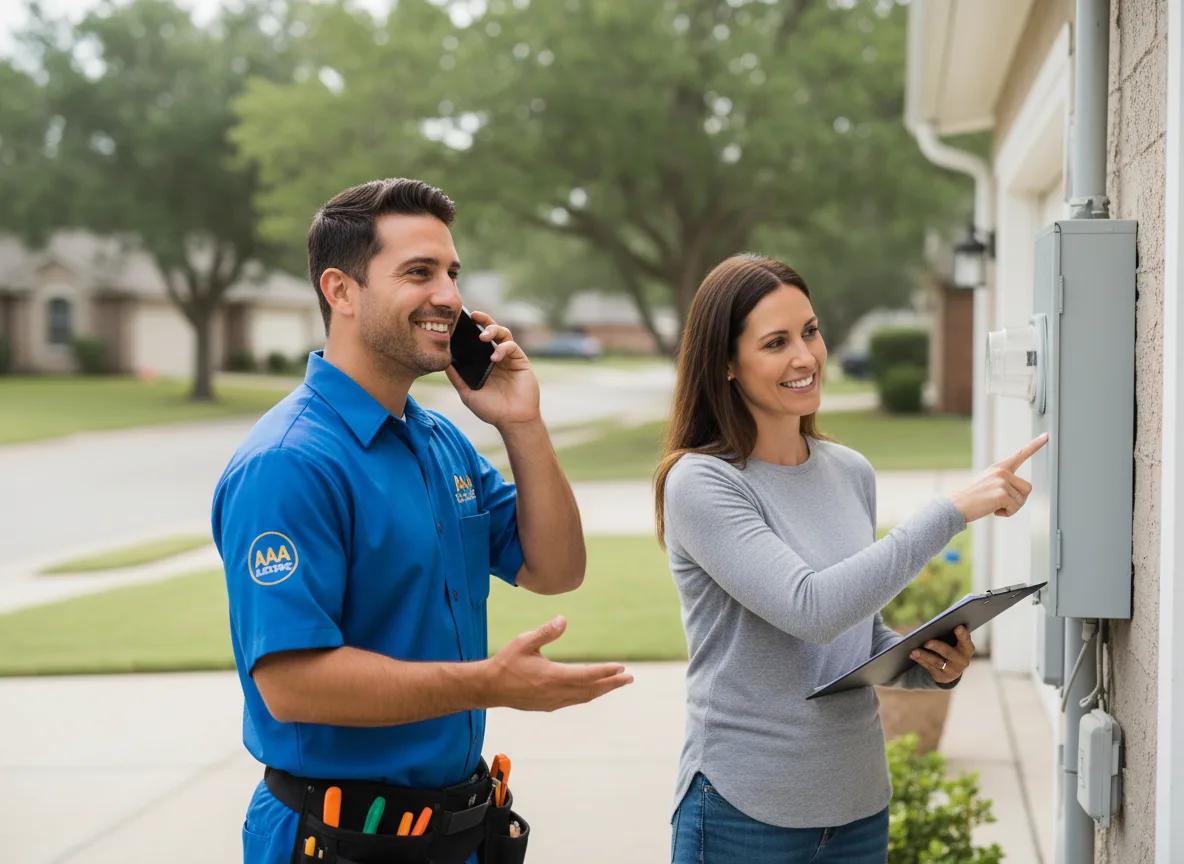 Electrical Repair Creswell, OR FAQs